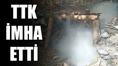 Kaçak ocaklara baskın