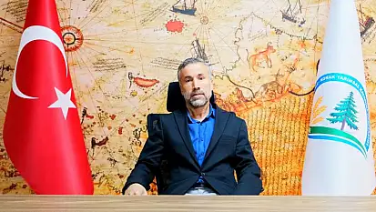 Konuklu Konak Kooperatifince Orman Üretim Açılış Bayramı düzenlenecek