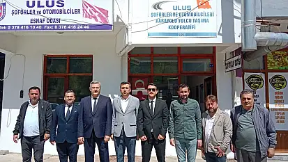 Kooperatiflere bilgilendirme ziyareti
