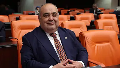 Milletvekili Aldatmaz'dan Kurban Bayramı Mesajı