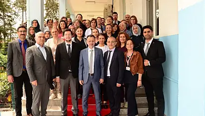 Müdür Pulat'tan Hemşireler Haftası ziyareti
