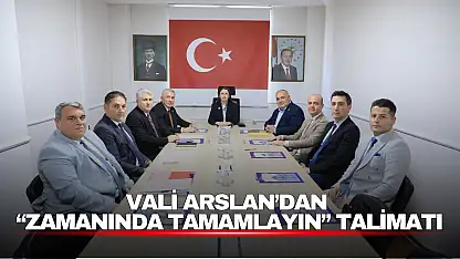 Bartın'da Milyonluk Projeler Masaya Yatırıldı