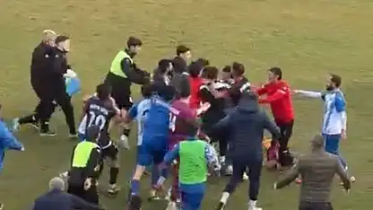 Bartınspor'a çirkin saldırı