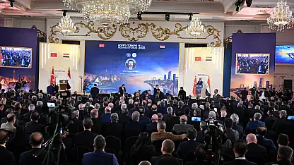 Başkan Halil Balık, Türkiye–Mısır İş Forumu'na katıldı