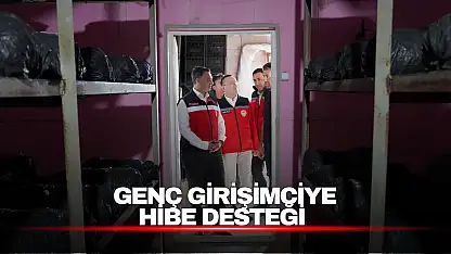 Genç Girişimciye Hibe Desteği