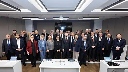 Genel Kurulda basının desteklenmesine yönelik düzenlemeler