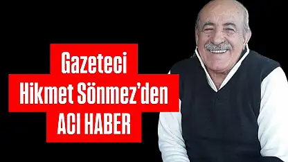 Hikmet Sönmez Evinde Ölü Bulundu