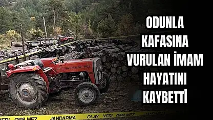 Kastamonu'da cinayet