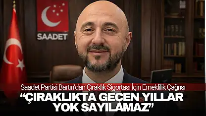 Keleş: 'Çıraklıkta Geçen Yıllar Yok Sayılamaz'