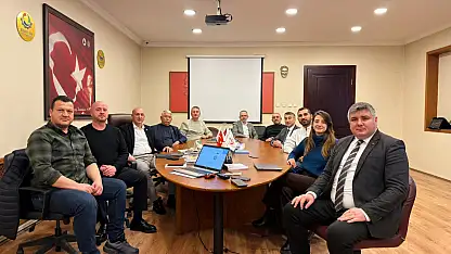 Müdür Akkaş'tan Bartın TSO'ya ziyaret