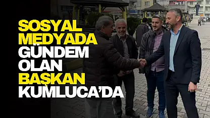 Serkan Civa Kumluca'da