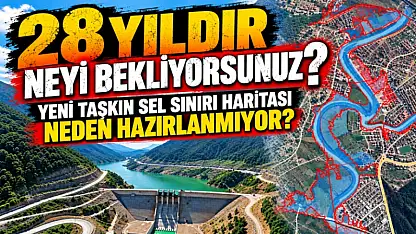 SÖZLER VERİLDİ, YILLAR GEÇTİ, ÖMÜRLER TÜKENDİ