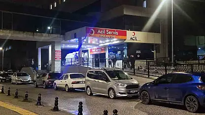 Tüfek kazara ateş aldı, 15 yaşındaki çocuk ağır yaralandı