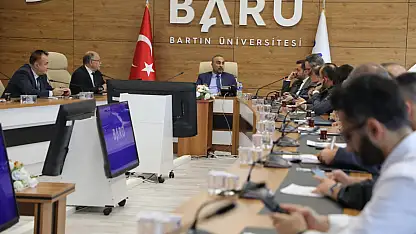 'Yerel Kalkınma Hamlesi' istişare toplantısı yapıldı