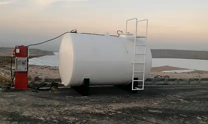 AMASRA BELEDİYESİ AKARYAKIT TANKI SATIN ALACAK