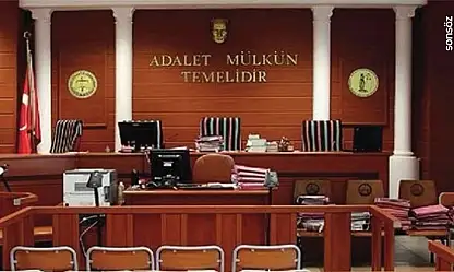 BARTIN 1. AİLE MAHKEMESİNDEN İLAN