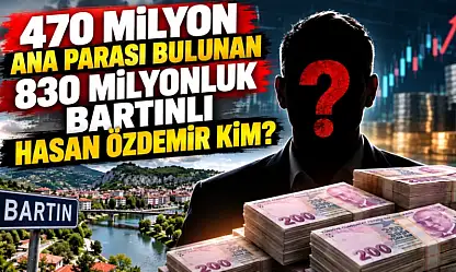 BARTIN'DA HERKES AYNI SORUYU SORUYOR!