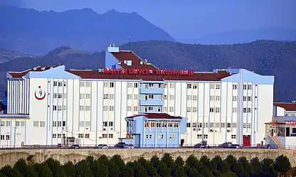 BARTIN DEVLET HASTANESİ 12 AYLIK İŞ SAĞLIĞI VE GÜVENLİĞİ UZMANI HİZMET ALIMI YAPACAK