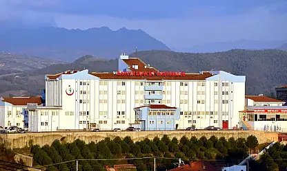 BARTIN DEVLET HASTANESİ 17 KALEM İLAÇ ALIMI YAPACAK