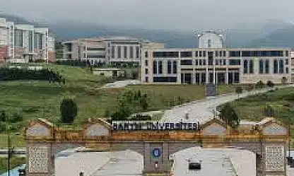 BARTIN ÜNİVERSİTESİNDEN İHALE İPTAL İLANI