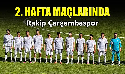 Bartınspor'un rakibi Çarşambaspor olacak