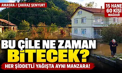 Bu Çile Ne Zaman Bitecek?