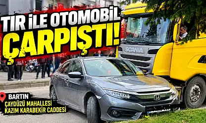 ÇAYDÜZÜ'NDE KORKUTAN KAZA!