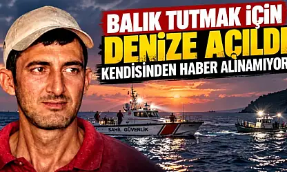 Denize Açıldı, Geri Dönmedi