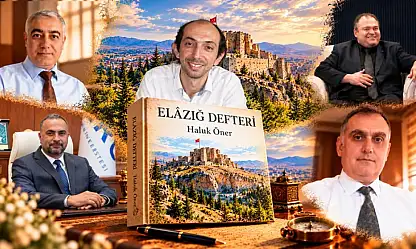 ELAZIĞ'IN HATIRALARI, BARTIN'IN DAYANIŞMASI BU KİTAPTA BULUŞTU