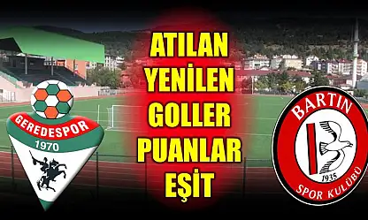 Bartınspor, Geredespor'la karşılaşacak