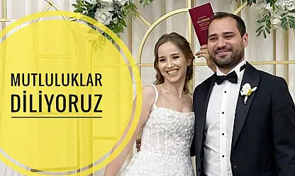 Gülşah ve Anıl Çifti Dünya evine girdi