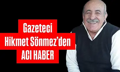 Hikmet Sönmez Evinde Ölü Bulundu