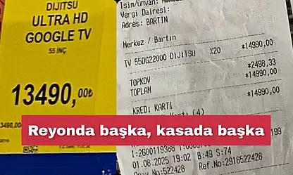 Kasada 1.500 lira farkla satıldı