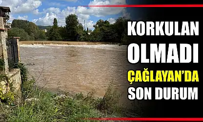Korkulan olmadı