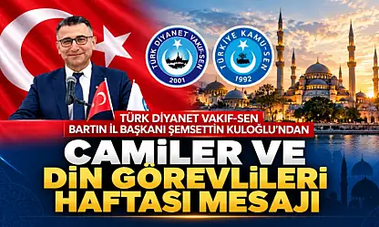 Kuloğlu: 'Din Görevlilerimizin Yanındayız'