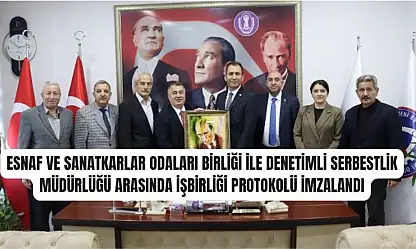 Ortak çalışmalar yapılacak