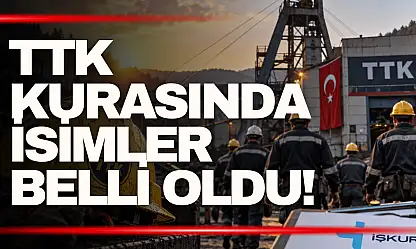 TTK'nın 61 Daimi İşçi Alımı İçin Kura Çekildi! İşte İsim Listesi