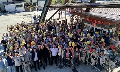 TTK ve MTA'da eylemler sürüyor