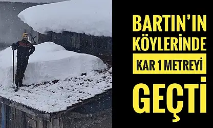 Vatandaşlar çatılara çıktı