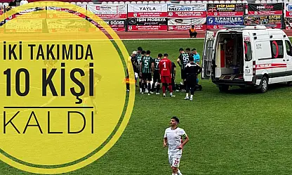 Zorlu maçı Arıt Kayadibispor kazandı