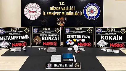 25 suç kaydı bulunan şüpheli tutuklandı