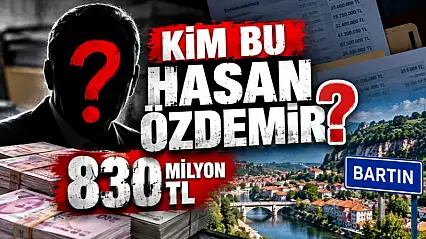 830 MİLYONLUK FON TARTIŞMASINDA BARTIN SÜRPRİZİ!