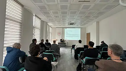 Aile Hekimleri eğitimden geçti