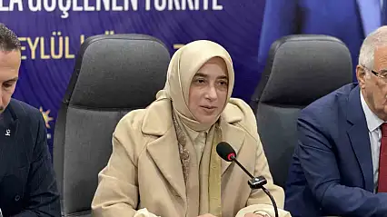 AK Parti Grup Başkanvekili Özlem Zengin: 'Kim, nerede, nasıl yapmışsa bununla ilgili hesabını verecek'