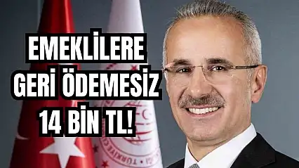 Bakan Uraloğlu açıkladı