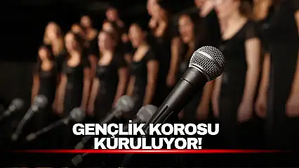 Bartın Belediyesi Gençlik Korosu Kuruyor
