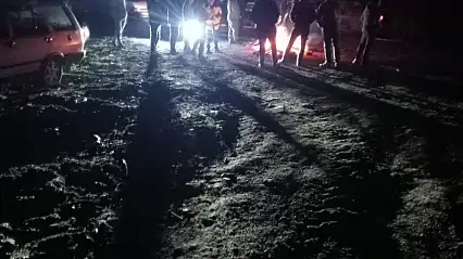 Bartın'da mantar toplamaya ormana giden 4 arkadaştan 2'si kayboldu