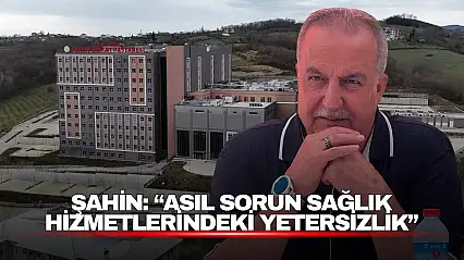 Bartın'da Sağlık Hizmetleri Gündemde