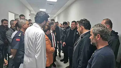 1 saat arayla iki kazada 2 kişi öldü, 17 kişi yaralandı