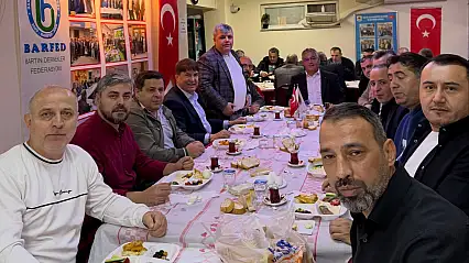 Bartın derneklerinden ortak akıl toplantısı